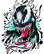 Image result for Venom Fan Art Cool