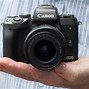 Image result for Canon EOS M5