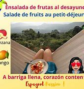 Image result for Fruit En Espagnol