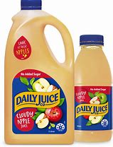 Image result for Cloudy Apple Juice