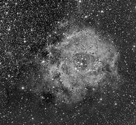 Image result for The Rosette Nebula