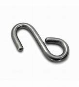 Image result for Stainless Steel S Hook for Boats
