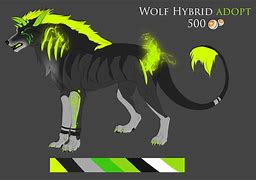 Image result for Wolf Hybrid Mythical Creatures