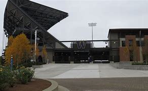 Image result for Husky Stadium Entrance
