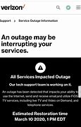 Image result for Verizon Wireless Network Outage