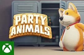 Image result for Bear Skin Party Animals Game