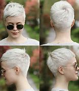 Image result for Short Pixie Cuts for Fine Hair