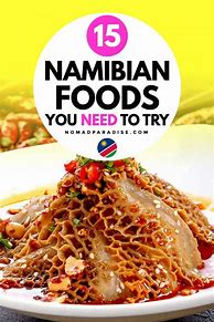 Image result for Local Namibian Products