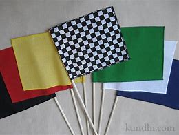 Image result for Making Race Flags