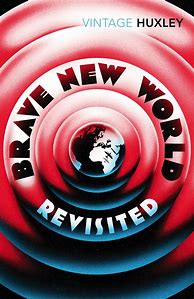 Image result for Brave New World Original Cover