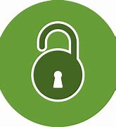 Image result for Lock/Unlock Symbol Vector