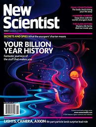 Image result for Science Magazien Cover