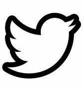 Image result for Twitter Logo Transparent