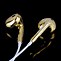 Image result for 3G Gold Earphones