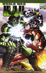 Image result for Avengers World War Hulk