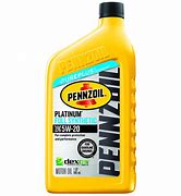 Image result for Pennzoil Synthetic