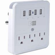 Image result for Plug in Outlet Station