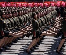 Image result for China North Korea Military Parade Equipment