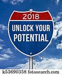 Image result for Unlock Key for Potential