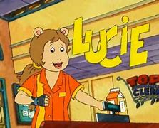 Image result for Lucie From Ugotit
