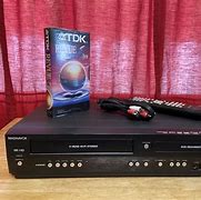 Image result for Magnavox VCR DVD Recorder