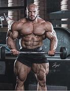 Image result for Bodybuilder Man