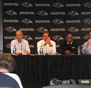 Image result for Baltimore Ravens Press Conference