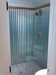 Image result for Metal Shower Wall Panels