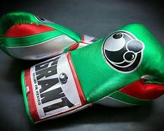 Image result for Metallic Red Boxing Gloves