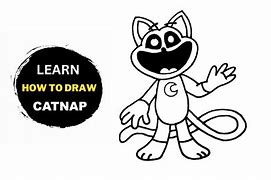 Image result for Cat Nap Drawing