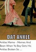 Image result for Disco Red Ankles Meme