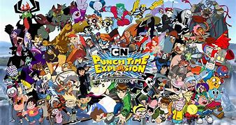 Image result for Cartoon Network Desktop