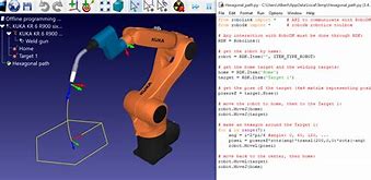 Image result for Programme Robot