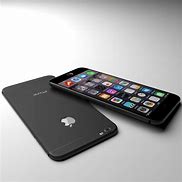 Image result for iPhone 6 Black 3D Model