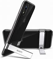 Image result for iPhone XR Back Cover with Stand