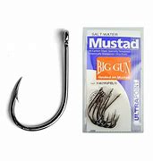 Image result for Large Blue Fishing Hooks 4 Inch