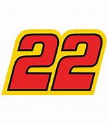 Image result for Joey Logano 22 Logo