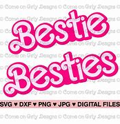 Image result for Besties Wordmark Logo
