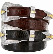 Image result for Men's Western Style Belts
