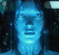 Image result for Cortana Wallpaper 4K