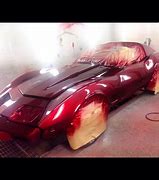 Image result for Cherry Red Metallic Paint