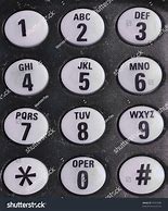 Image result for Phone Pad Letters