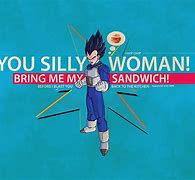 Image result for Dragon Ball GT Memes