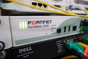 Image result for Fortinet FortiGate 100D