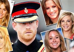 Image result for Prince Harry's Old Girlfriend