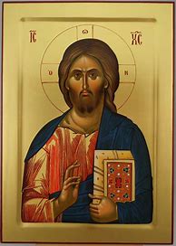 Image result for Christ Pantocrator Icon