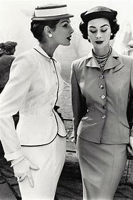 Image result for Vintage1950s Fashion