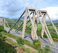 Image result for Morandi Bridge Dimensions