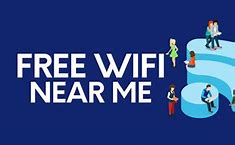 Image result for Free Wifi Near Me