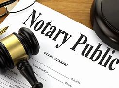 Image result for Printable Notary Acknowledgement